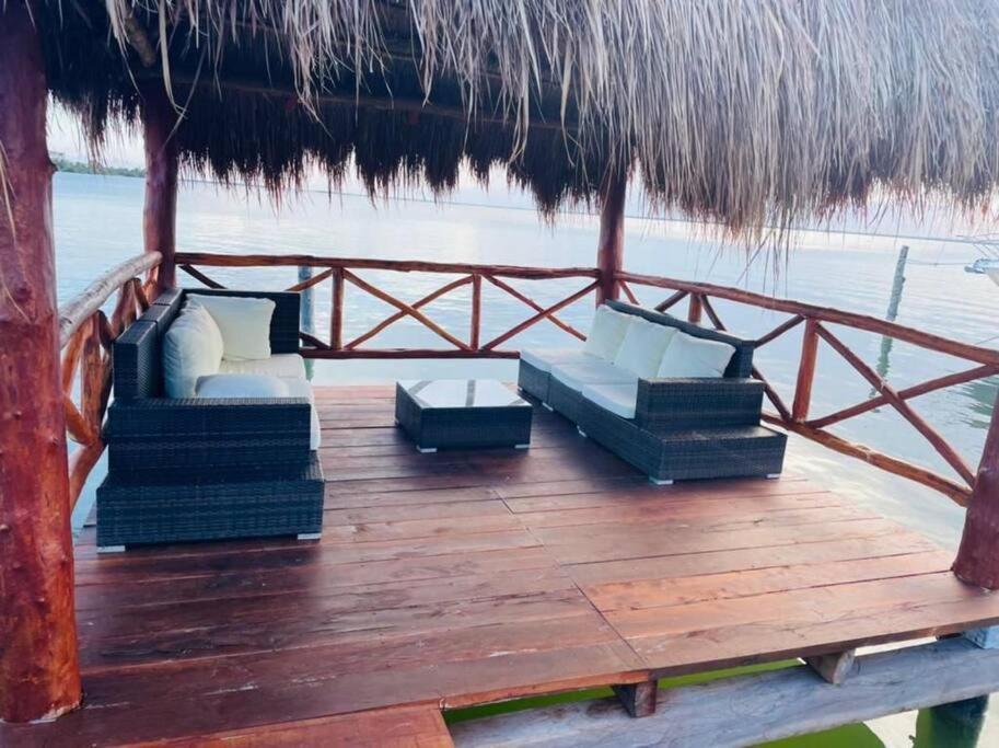 Apartment La Casa Del La Tardecer 7 Cancun